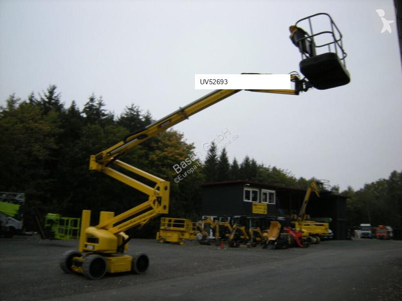 Nacelle Niftylift HR17 NE MK3