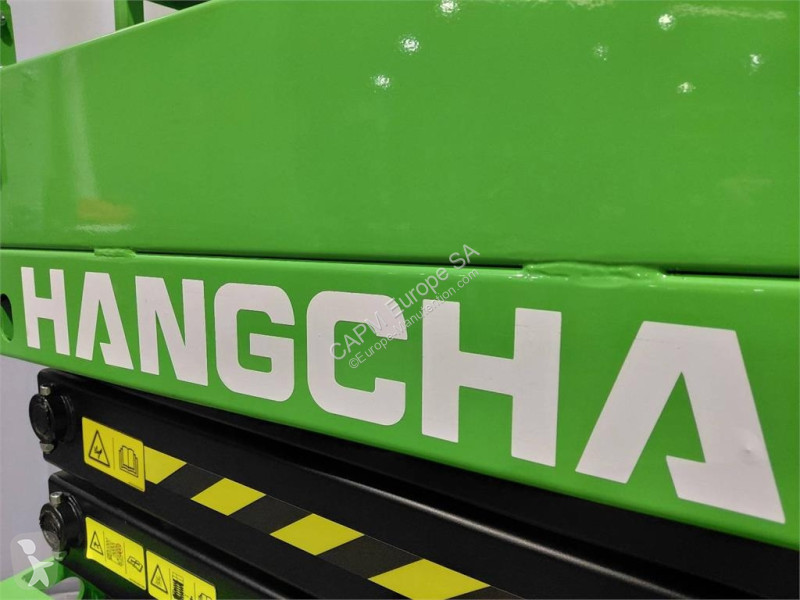 Nacelle Hangcha 80XENSi