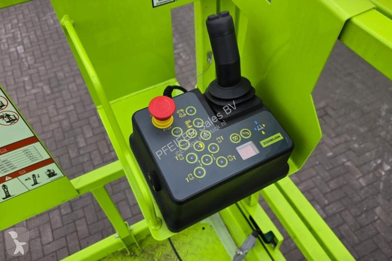 Gondol Zoomlion ZS1218ERT Unused, Valid...