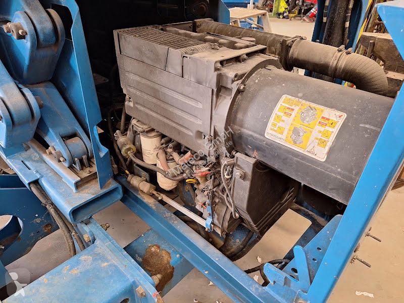 Nacelle Genie GS4390
