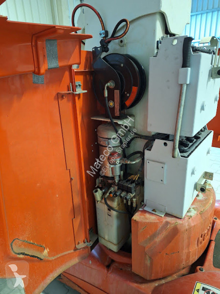 Nacelle Haulotte STAR 10