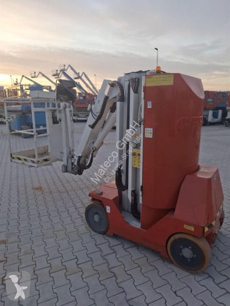 Nacelle Gefas ST-K 1205