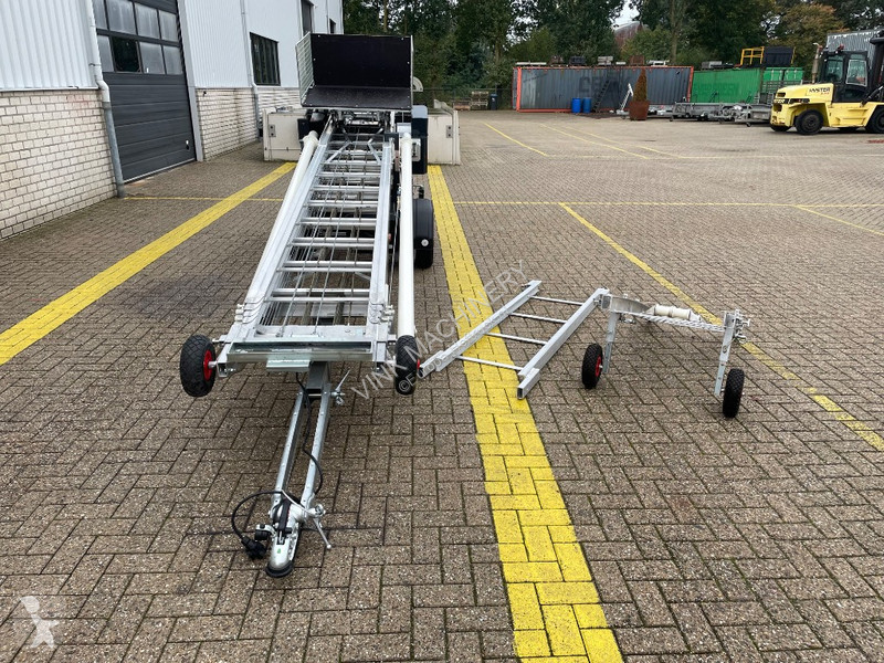 Nacelle Klaas Toplight 21 BE