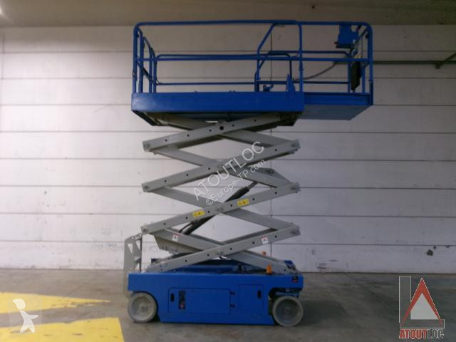 Nacelle Genie