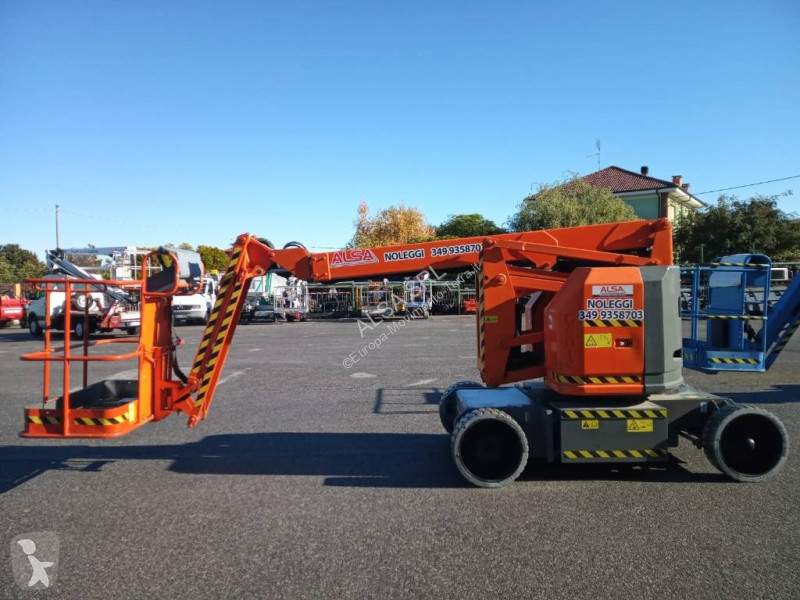 Nacelle Genie Z 34/22