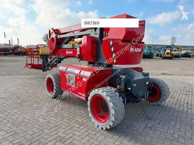 Nacelle Magni EAB 16RT.1 , 4x4, Elektro, 16m