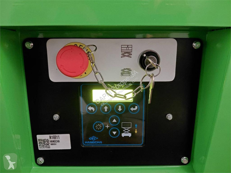 Nacelle Hangcha 160XEN i