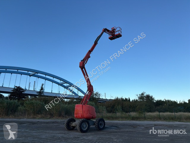 Nacelle Haulotte HA16PX