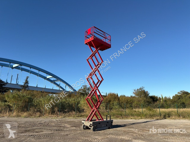 Nacelle Haulotte  COMPACT10