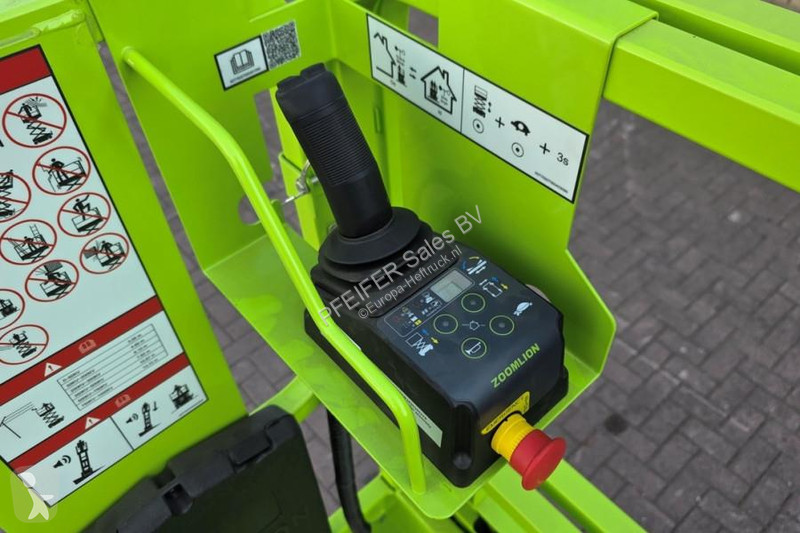 Nacelle Zoomlion ZS0607AC Li Unused, Valid...