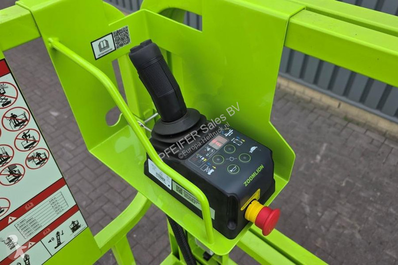 Nacelle Zoomlion ZS0812AC-LI Unused, Valid...