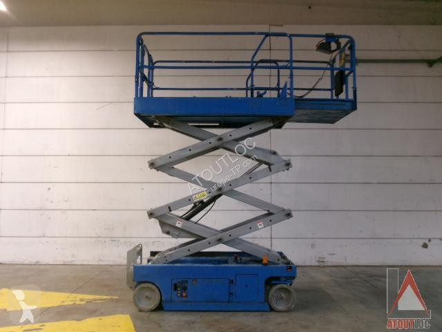 Nacelle Genie