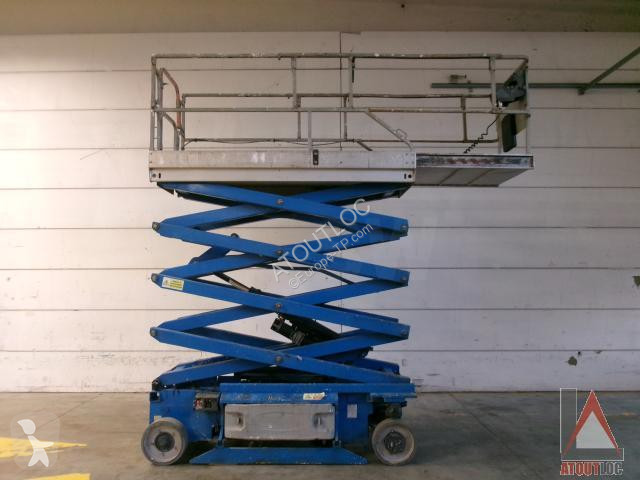Nacelle JLG