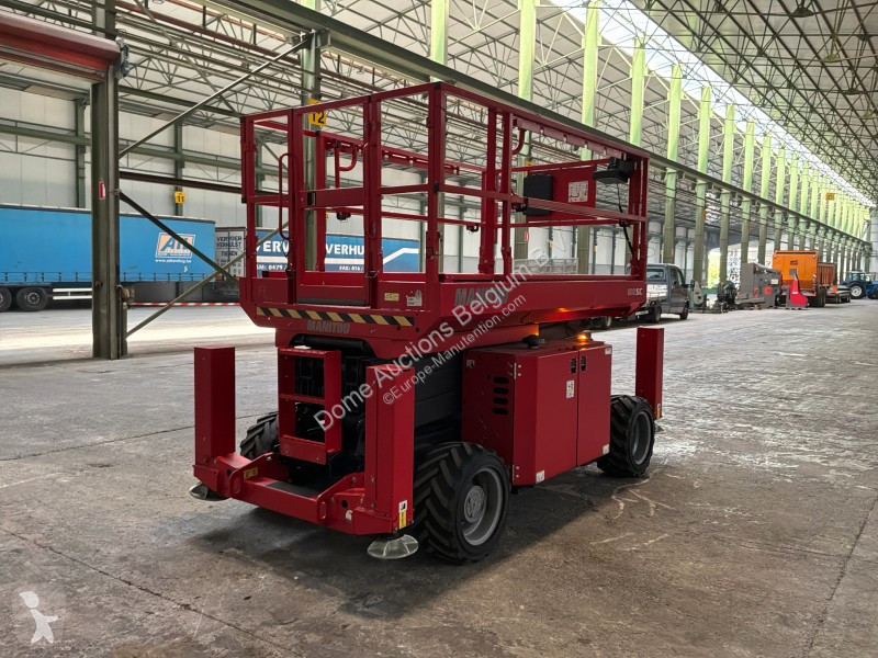 Nacelle Manitou SC2