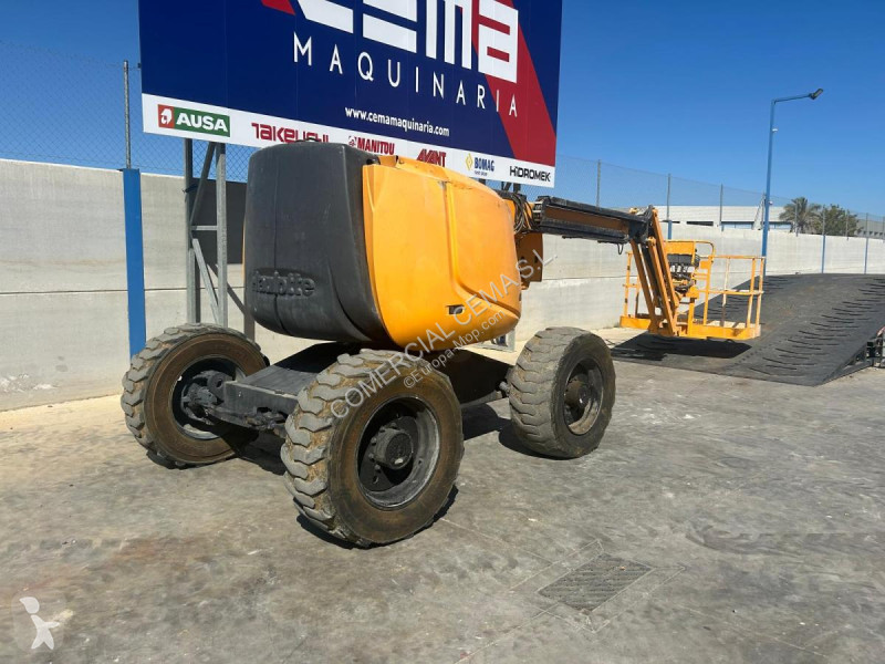 Nacelle Haulotte PXNT