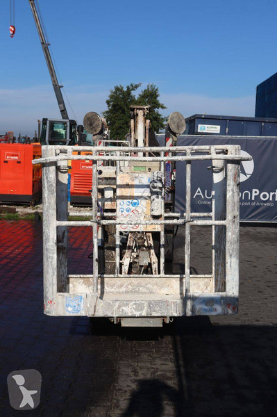 Nacelle Oil & Steel Octopussy 1405