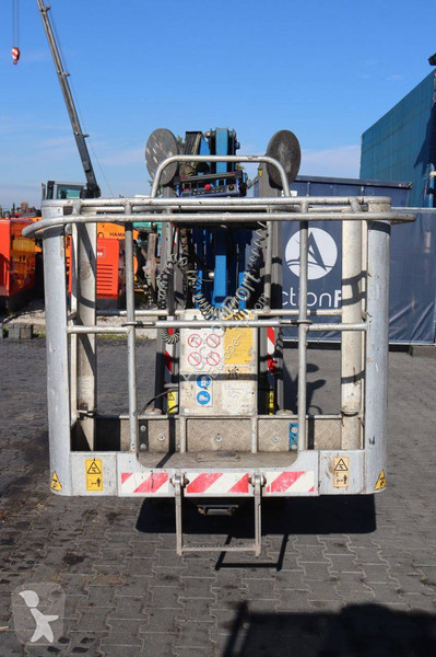 Nacelle Hinowa 14.72