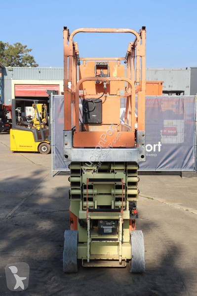 Nacelle JLG
