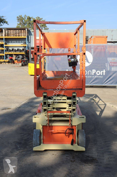 Nacelle JLG 6RS