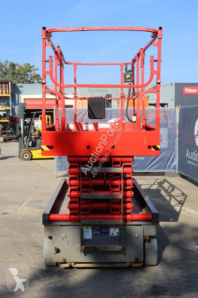 Nacelle Haulotte