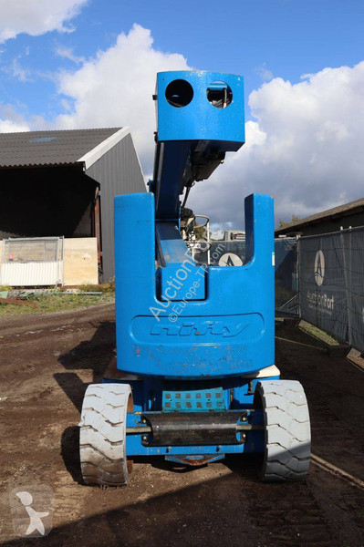 Nacelle Niftylift HR15 NDE
