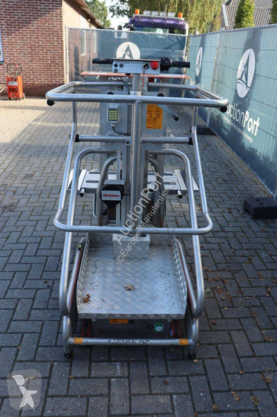 Nacelle Faraone Elevah 40