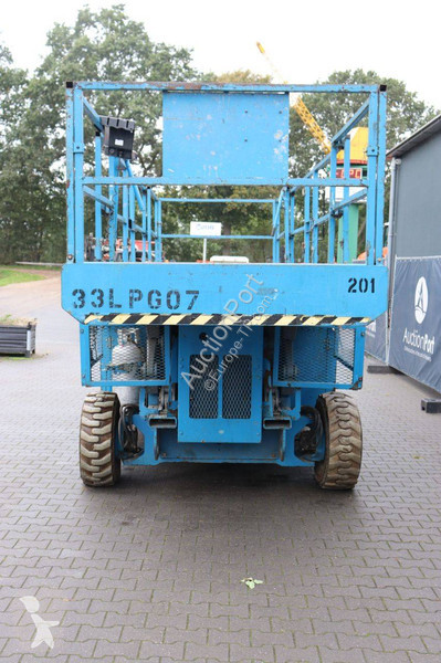 Nacelle Genie GS-3384