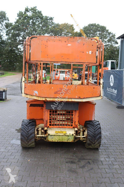 Nacelle JLG