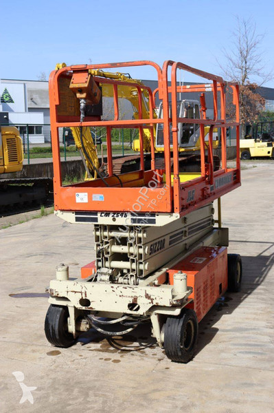Nacelle JLG CM-2546