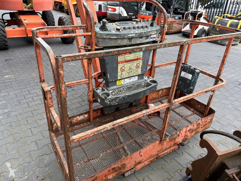 Nacelle JLG