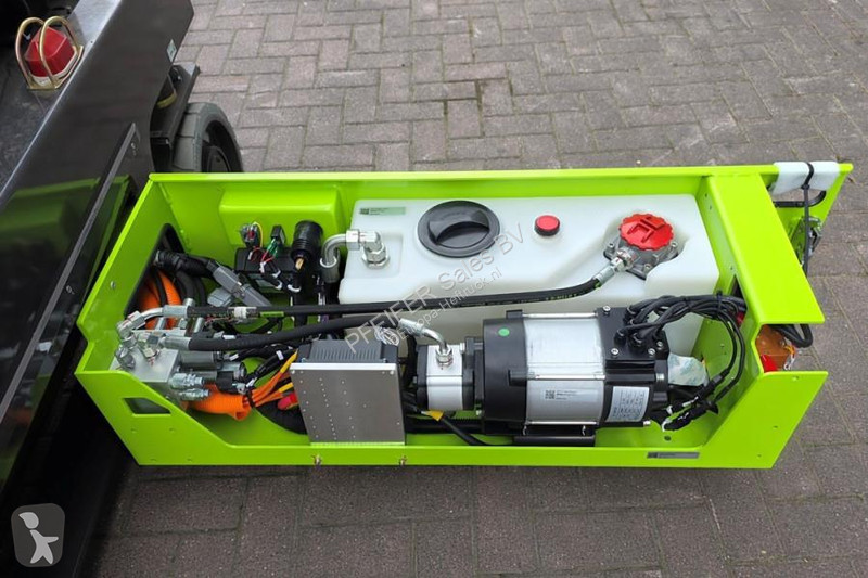 Nacelle Zoomlion ZS1012AC-LI Unused, Valid...