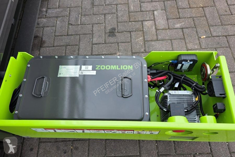 Nacelle Zoomlion ZS1012AC-LI Unused, Valid...