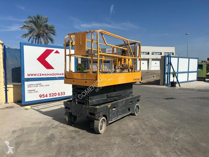 Nacelle Haulotte  COMPACT 12