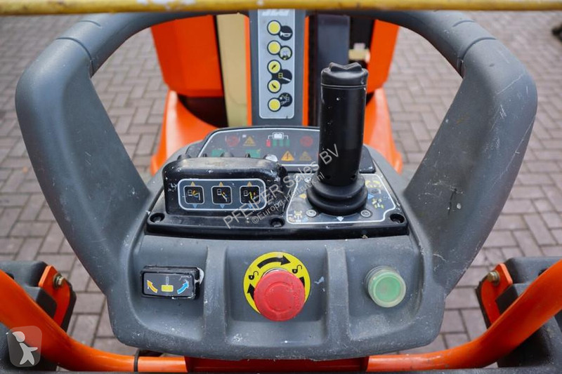 Вишка JLG Toucan 12E plus Valid Inspection,...