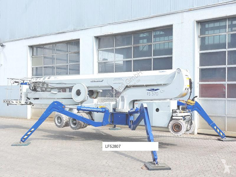 Lift Falck Schmidt FS370 Arbeitsbühne