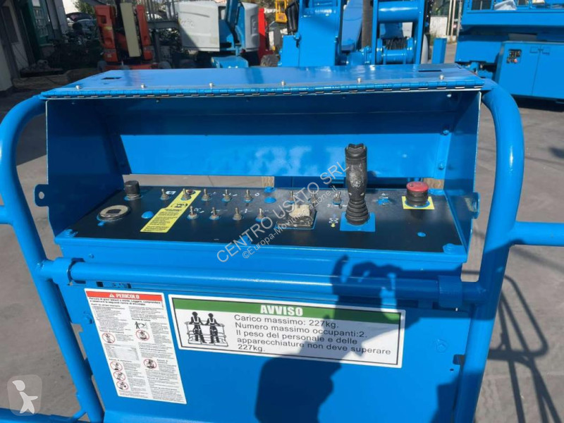 Вишка Genie Z45/25J BIENERGY
