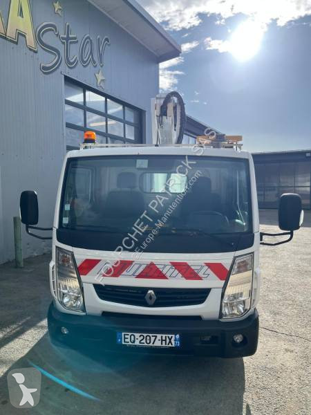 Gondol Renault 130.35 E6 - MT 182 DS