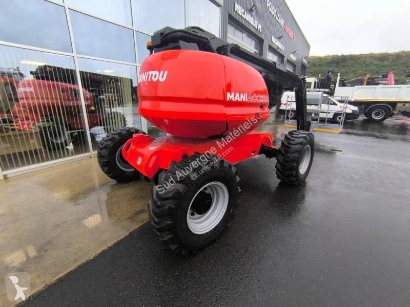 Gondol Manitou