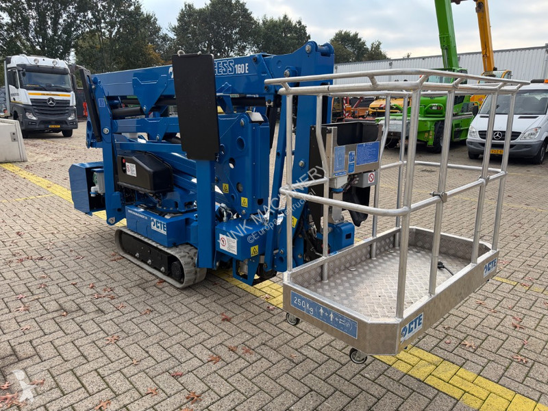 Gondol CTE Traccess 160 E