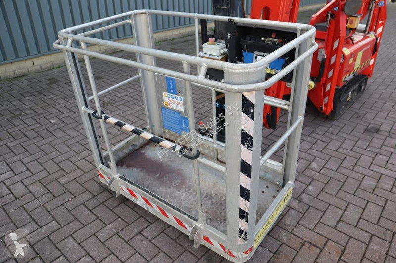 Gondol Ruthmann BLUELIFT SA11P As-Is, Electric,...