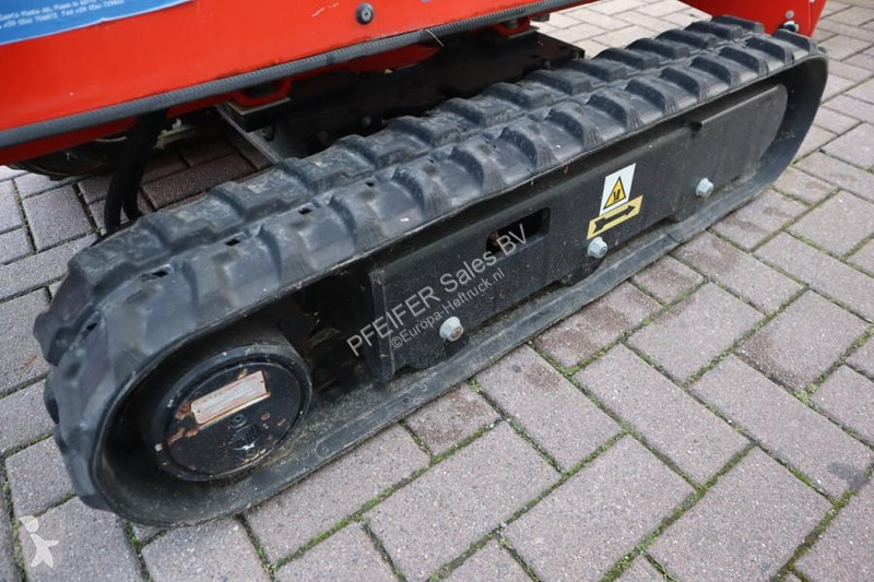 Gondol Ruthmann BLUELIFT SA11P As-Is, Electric,...