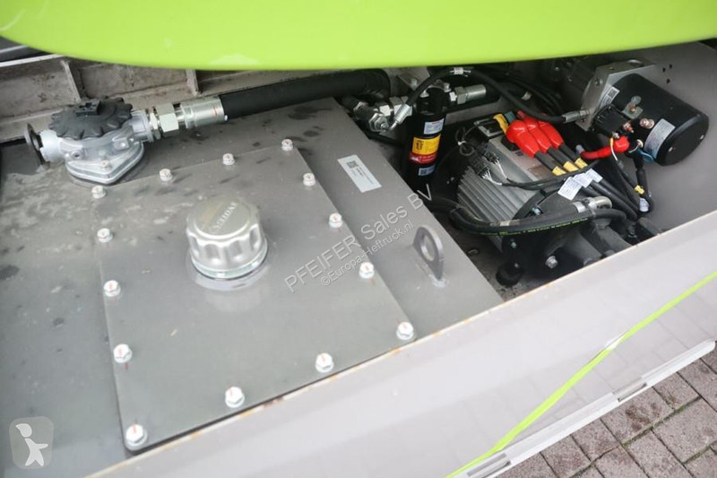 Gondol Zoomlion ZT22JE Fully Electric...