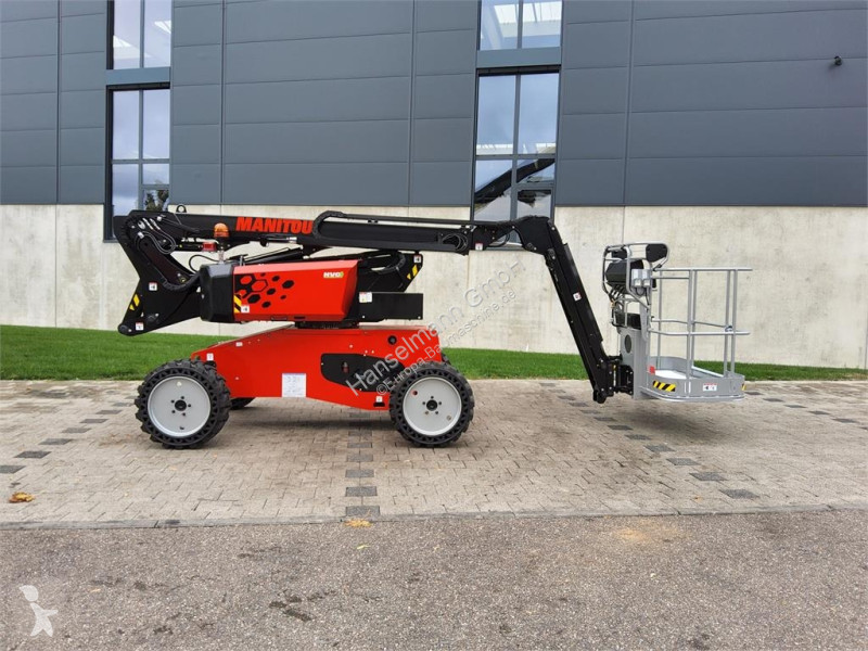 Plataforma Manitou MANGO 12