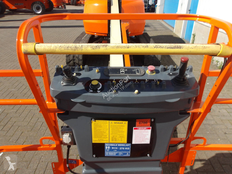Gondol JLG C