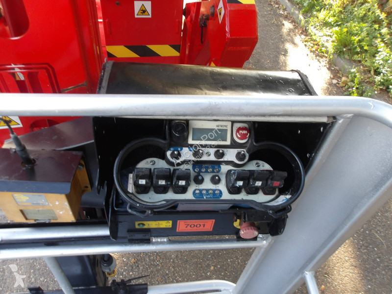 Lift Bluelift SA22