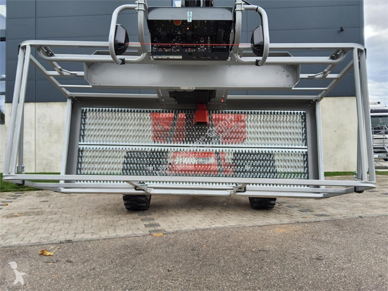Gondol Manitou 280 TJ