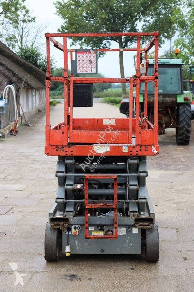 Gondol Skyjack SJIII- 4632