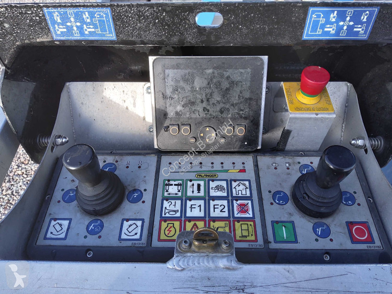 Lift Palfinger P250BK