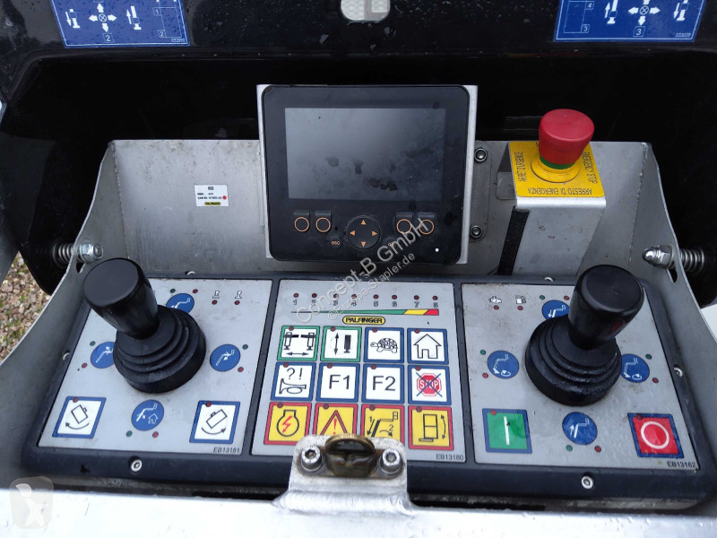 Lift Palfinger P280CK
