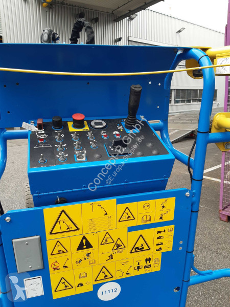 Вишка Genie Z30/20N RJ